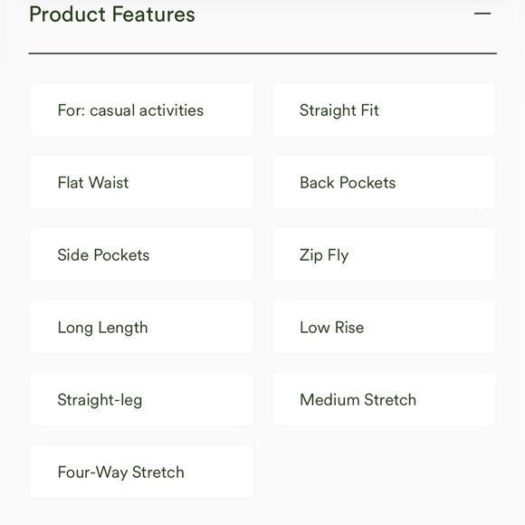 Halara Flex Low Rise Zipper
Pockets Straight Leg Washed Casual Jeans Sz Medium - Picture 9 of 10